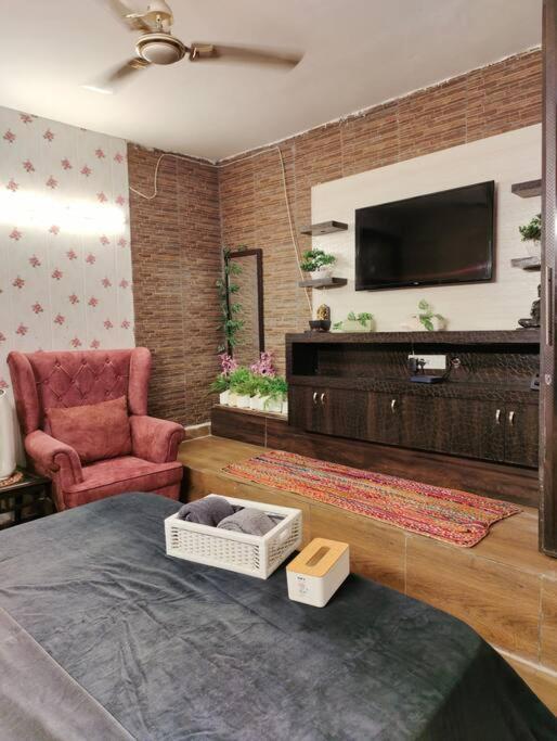 Sufiyana सादा परंतु सुंदर Apartment