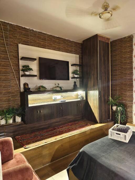 Sufiyana सादा परंतु सुंदर Apartment