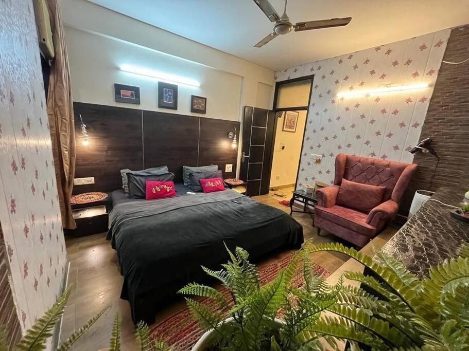 Sufiyana सादा परंतु सुंदर Apartment *