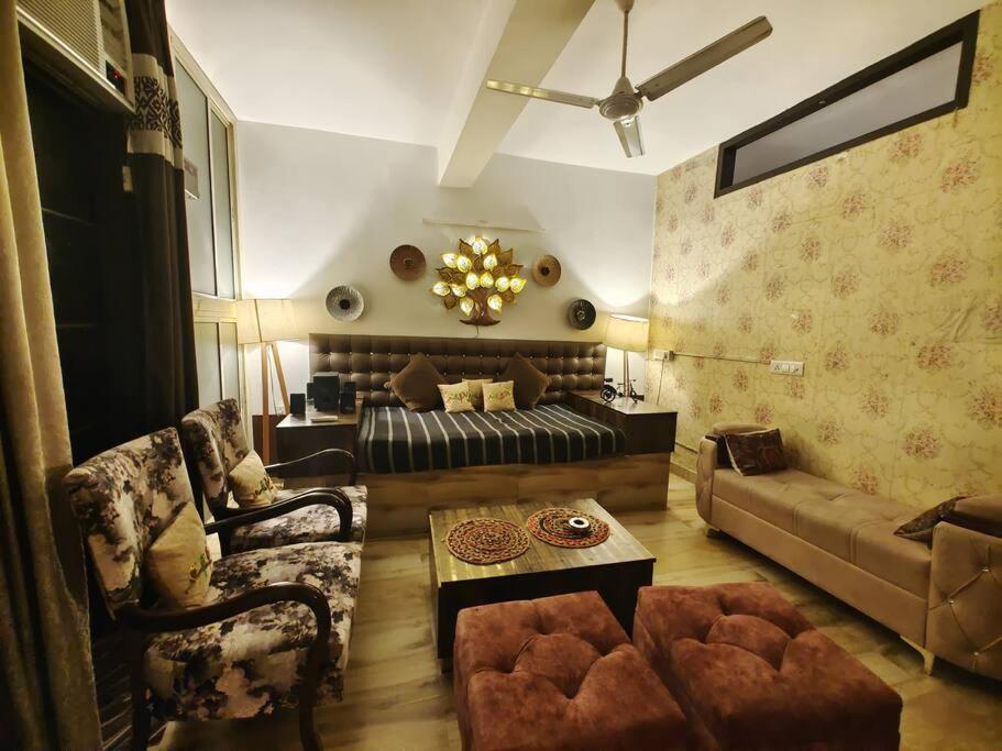 Sufiyana सादा परंतु सुंदर Apartment *
